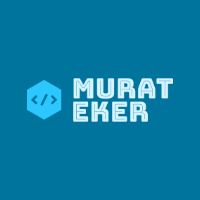 Murat Eker Logo